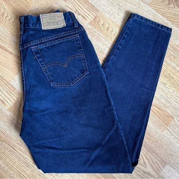 Levi’s 900 Series RARE Vintage High Rise Mom Jeans Size 11 - Picture 11 of 13